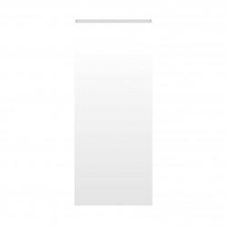 Pistoletzak blanco 20 P, 25x(2x5,7)x46/48 cm, Ecopack Bianca 50 gr.