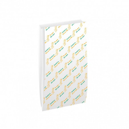 Sandwichzak Bon Appetit, 12x(2x4,1)x38/40 cm, Luxpack Bianca 40 gr. + paraffine