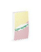 Paper bags 'Sandwichdesign'