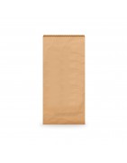 Brown bags ribbed